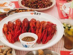 -霸王虾·麻辣小龙虾(清水河公园店)
