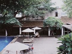 -喜洲吧·江畔老船厂·庭院餐厅(喜临院店)