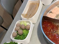-宴全牛粤来越牛潮汕鲜牛肉火锅(海州万达广场店)