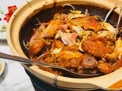砂锅神仙鸡-湖滨28中餐厅·西湖宴·杭州君悦酒店