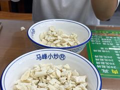 -清真馬峰小炒泡饃