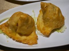 蔬菜萨默萨-PITA·TIKA中东和印度风味餐厅(龙湖天街店)