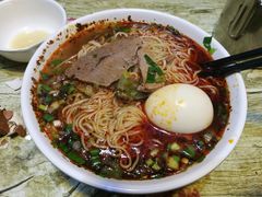 -陈记牛肉面