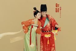 -全城热恋璀璨婚纱摄影(国贸总店)