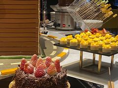 -杭州钱江新城万怡酒店-西餐厅