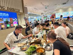 -花味·自助烤肉(大观天地店)