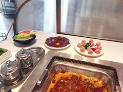 -宽来火锅(来福士广场店)