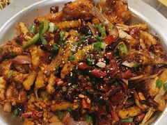 -嘎嘎鸭脑壳(蜀汉路店)