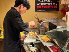 -大米·京都小酒馆·炭烧海鲜·烧鸟(龙口东路店)