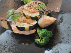 煎鲈鱼套餐-Tsuru鹤日本料理(静安香格里拉店)