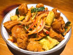 -觅山云南菜(泊富ICITY店)