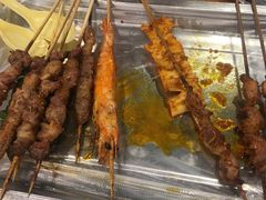 -京朋串屋·烧烤(望京西路总店)