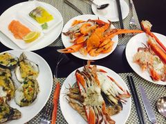 -水都假日酒店-海韵西餐厅(龙胜路店)