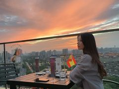 -烛影拾光观景餐厅·创意菜·摄影·小提琴(大唐不夜城店)