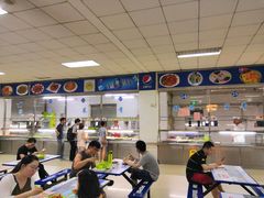 -北京理工大学新食堂