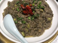 -北平盛世·新京菜·北京烤鸭(劲松·双井店)