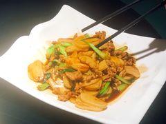-粗茶淡饭(渔港路店)