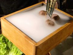 松茸牛肉丸-原牛道·潮汕围炉火锅(讯美店)