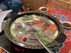 -四姑娘山阿巴郎·藏式花园餐厅