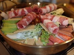 -韩热料理(永嘉天地店)