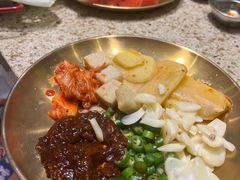 -姜胖胖首尔自助烤肉·蒸汽海鲜大排档(国瑞中心店)