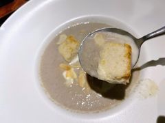 蘑菇汤-第101座花园餐厅(湖滨88店)