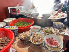 -杨家牛肉汤(淮建路店)