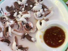 -坛南湾阿强农家乐.海鲜大排档老字号(福州地标美食店)