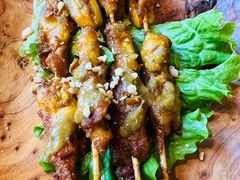 沙爹鸡串-越谜·越南餐厅(长白店)