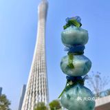 花小钱装大杯...离开广州前一定要来吃这个！