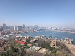 -烟台山景区