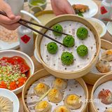 上海名媛都爱吃的👉苏小柳小笼包开笼大吉