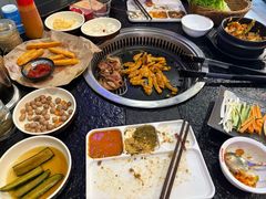 -老卜奎齐齐哈尔烤肉(人民东路店)