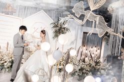 -艾米丽婚纱礼服