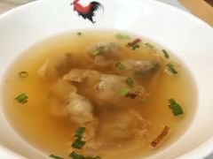 手打扁肉汤-莆田餐厅PUTIEN(三里屯店)