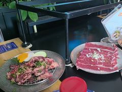 -犟牛家·榴莲烤肉(五棵松店)