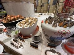 -杭州钱江新城万怡酒店-西餐厅