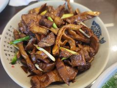 卤汁宜兴野笋干-品渔味湖鲜馆(拈花湾店)