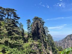 -黄山风景区