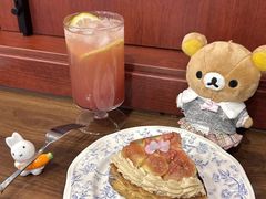 -花间烘焙BLossom Bakery