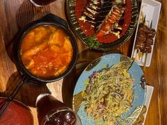 -日吉丸·鸟将军炭火融合酒馆(中央大街店)