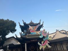 -无锡惠山寺