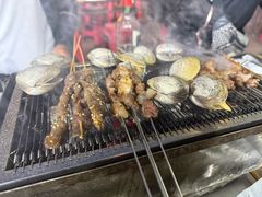 -大华海鲜烤串