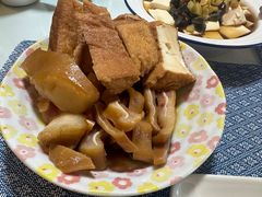 卤猪耳-龙记香港茶餐厅(久光百货店)