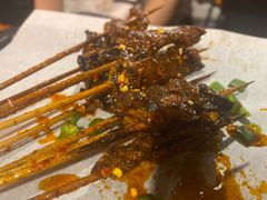 -86烧烤 | 江湖菜(石人总店)