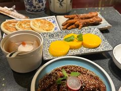 -秦淮巷·四季小馆