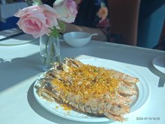 -不仔客海鲜·烧烤·270度海景餐厅(大东海店)