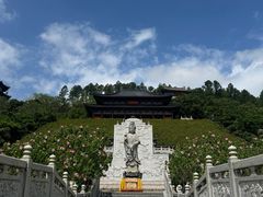 -海南文笔峰盘古文化旅游区