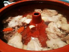 -云海肴·汽锅鸡·云南菜(天津国金汇店)