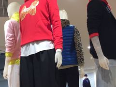 -优衣库(上海金桥太茂店)